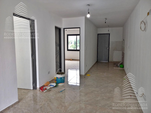 Depto 3 Ambientes C/ Cochera A Estrenar!