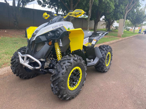 Can Am Renegade 1000