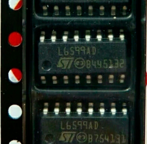 Circuito Integrado L6599ad