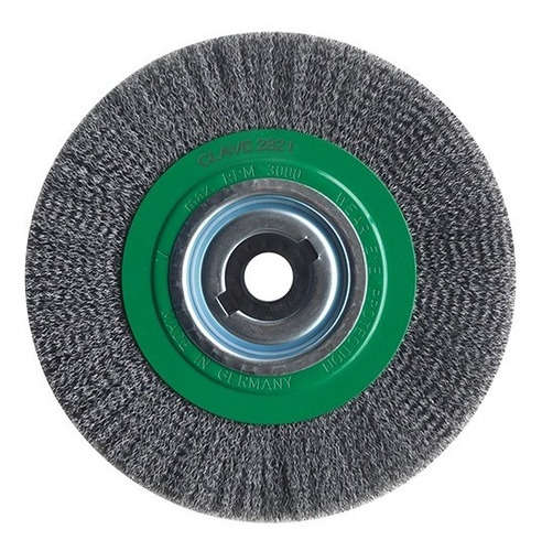 Carda Alambre Ondulado 12 X 2 Austromex Aus-2821