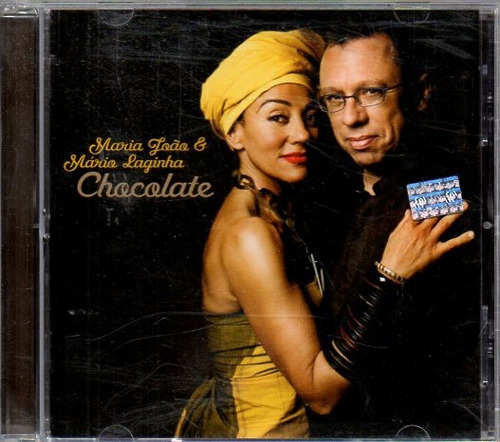 Maria Joao Mario Laginha - Chocolate - Cd Original 