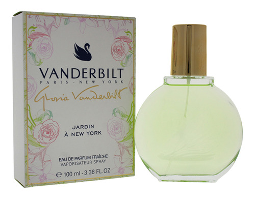 Vanderbilt Jardin A New York De Gloria Vanderbilt Para Mujer