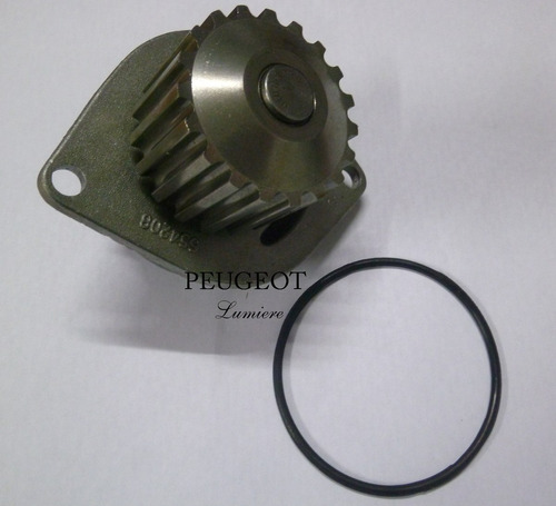 Bomba De Agua Peugeot 206  Motor 1.6 16v