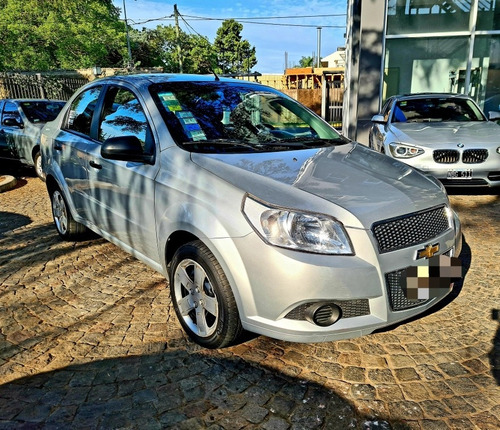 Chevrolet Aveo G3 1.6 Ls Mt 2012 84.000km T/usado Fcio Oport