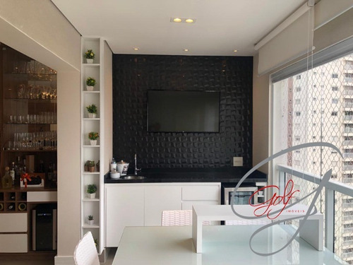 Imagem 7 de 30 de Belíssimo Apartamento 3 Suítes - Lorian Ristretto - Ap00388 - 68300685