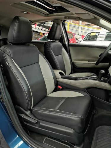 Imagen 8 de 15 de Honda Hrv Epic 2017