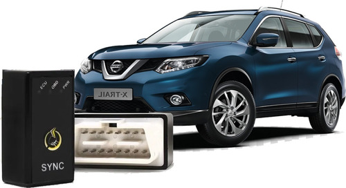 Nissan Xtrail Reprogrmacion Para Aumento De Potencia +sport