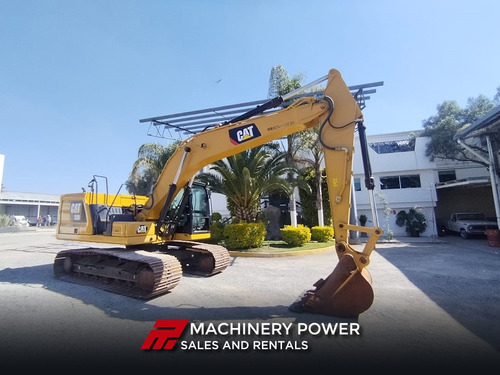 Excavadora 320-07a Cat 2018 Kit Para Martillo Eco.343