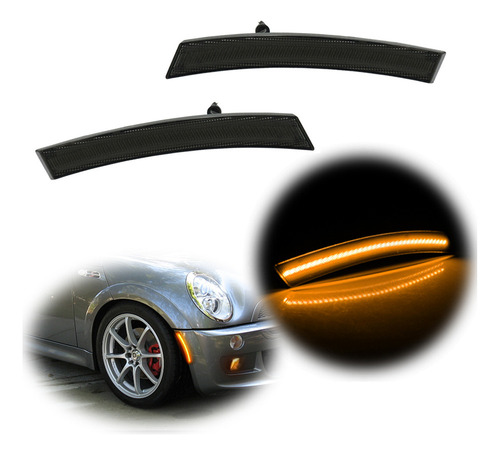 Luz Led De Posición Frontal Para Mini Cooper R50 R52 R53 200