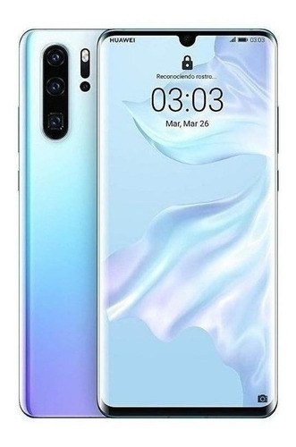 Huawei P30 Pro Dual SIM 256 GB Breathing crystal 8 GB RAM