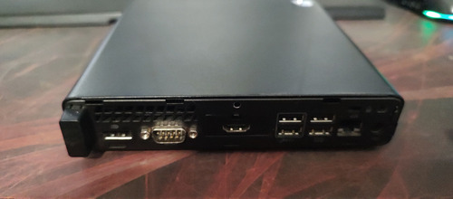 Mini Pc Hp Prodesk 400 G3 Mini Sin Hd Ni Mem (Usado)