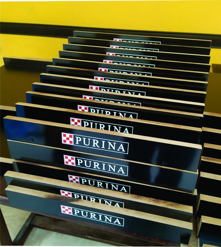 Serigrafia Impresión