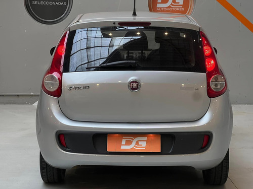 Fiat Palio 1.4 Nuevo Attractive 85cv