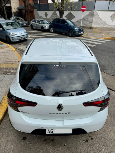 Renault Sandero 1.6 16v Intense Cvt