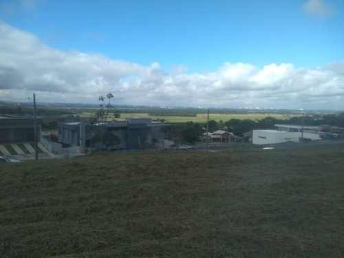 Imagem 2 de 3 de Lote Dentro De Um Condomínio Com A Topografia Que Te Permite Vista Livre Em Todos Os Ângulos. - Te0401