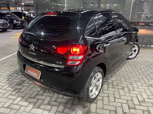 Citroën C3 Exclusive 1.5 Flex 8V 5p Mec.