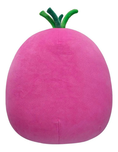 Bicho Pelúcia Squishmallows Grande Sunny Conforto Azizbek Roxo