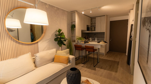 Edificio Home Inclusive Independencia Vista Norte Piso 19