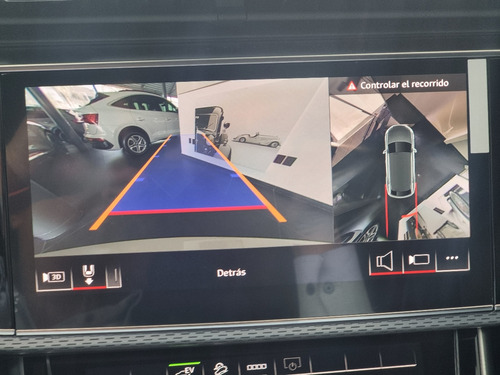 Audi Q8 2024