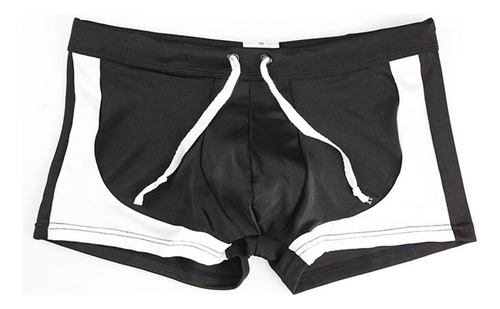 Ropa Interior En Forma De U Para Hombre, Entrepierna Abierta