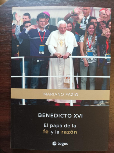 Lote De 7 Libros Joseph Ratzinger - Papa Benedicto Xvi