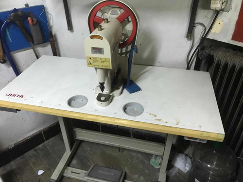 Máquina Automática Juita Broches Y Ojalillos Impecable