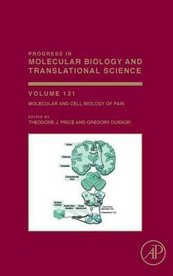 Libro Molecular And Cell Biology Of Pain: Volume 131 - Th...