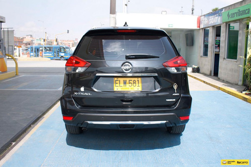 Nissan X-Trail 2.5 T32 Exclusive 4x4