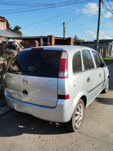 Chevrolet Meriva 1.7 Gl