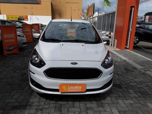 Ford Ka 1.0 Ti-vct Flex Se Manual