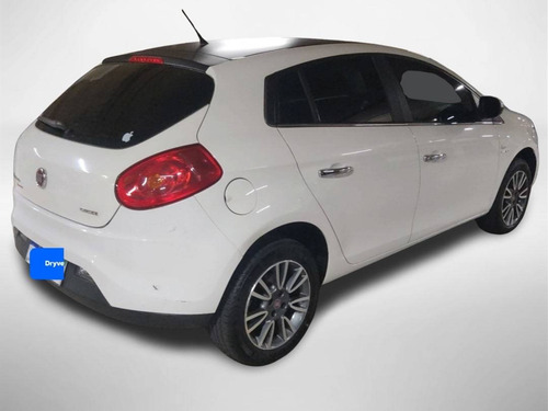 Fiat Bravo Essence 1.8 16v Dualogic Flex