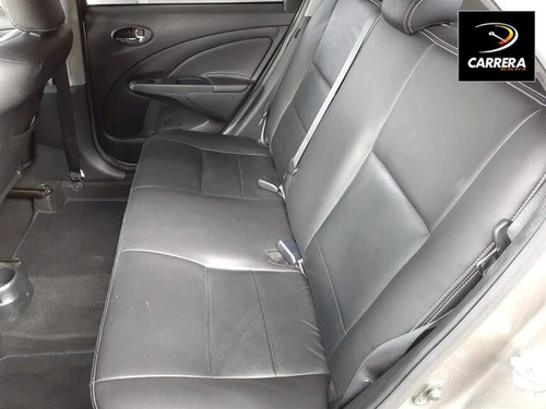 Imagem 8 de 12 de Etios 1.5 X Plus Sedan 16v Flex 4p Automático