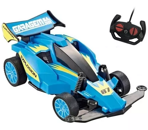 Carro Controle Remoto 7 Funçoes Barbie STYLE CAR Candide 1841 – Starhouse  Mega Store