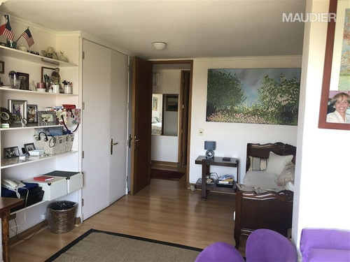 Departamento En Venta De 3 Dorm. En Las Condes
