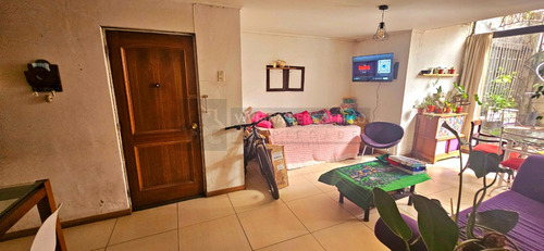 Venta Departamento Con Patio Exclusivo Centro De Concepción