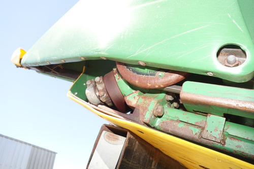 Plataforma John Deere 635f # 13919