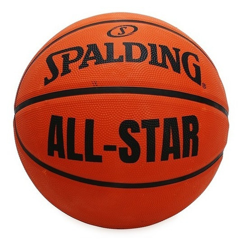 Balón Pelota De Baloncesto All Star Spalding 75 Cm Deporte