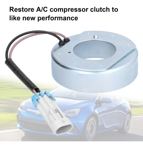 Bobina De Compresor Para Aire Acondicionado Magnético Vauxha