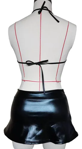 Falda interior femenina hotsell