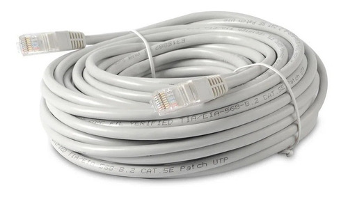 Cable De Red Utp Categoria 5e Caja De 305 Metros Anera Y Bk