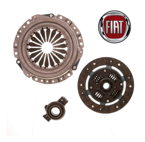 Kit Embrague Fiat Tipo 1.4  Motor Tipo 1.4 Desde 03-94 Hasta