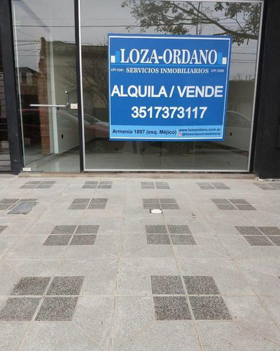 B° Pueyrredon, Local Comercial A Estrenar