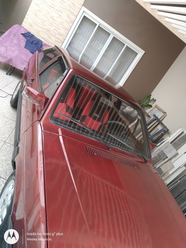 Volkswagen Gol 1.8