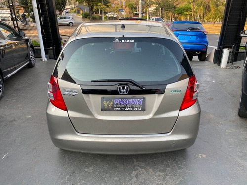 Imagem 4 de 13 de Honda Fit Lxl Automático Flex