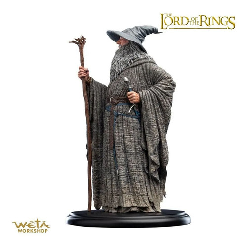 Lord Of The Rings Gandalf The Grey Weta Workshop Polystone
