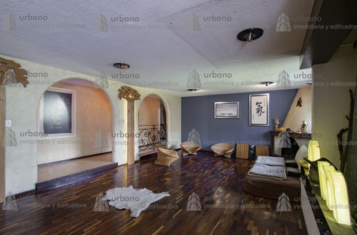 Imagen 4 de 26 de Venta Casa En Ciudad Satélite Con Jardín Enorme