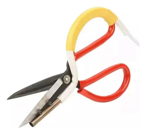 Tijeras Ajustables Para Cortador Eléctrico De Telas Térmico