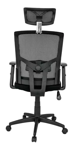 Silla De Oficina Palmira Ergonomica Ruedas De Goma