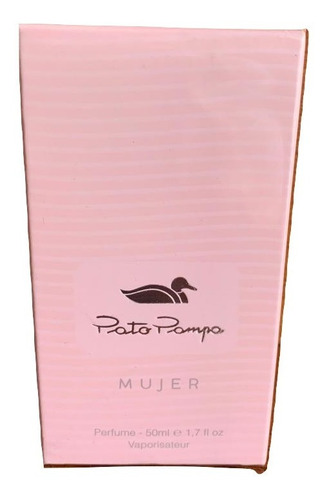 Pato Pampa Mujer X 50ml - Eau De Parfum