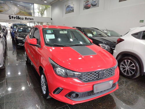 Imagem 2 de 15 de Fiat Argo 1.0 Firefly Flex Drive Manual